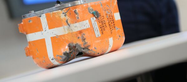 Boîtes noires du Su-24 - Sputnik Afrique