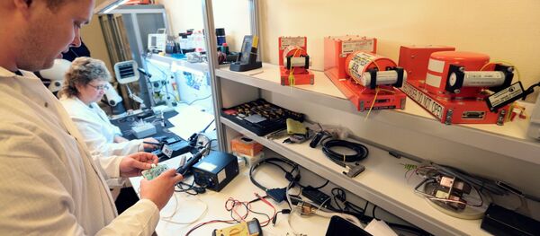 Décodage de la boîte noire du Su-24: des experts des 14 pays invités - Sputnik Afrique