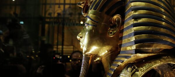 Néfertiti aux côtés de Toutankhamon? Ultime tentative de percer le mystère - Sputnik Afrique