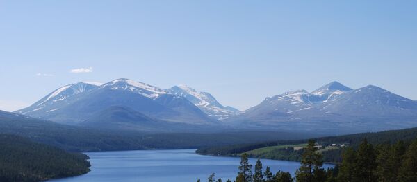 Parc national de Rondane - Sputnik Afrique