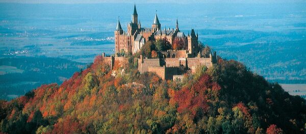 Les plus beaux châteaux d’Europe - Sputnik Afrique