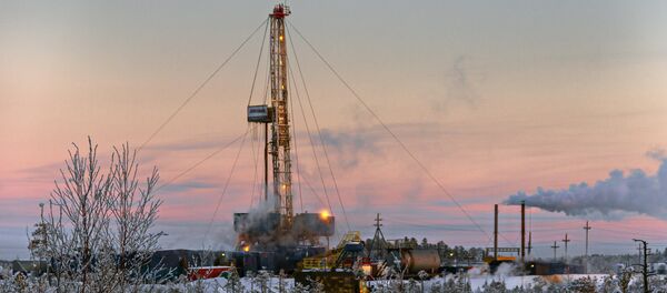 Production du pétrole - Sputnik Afrique