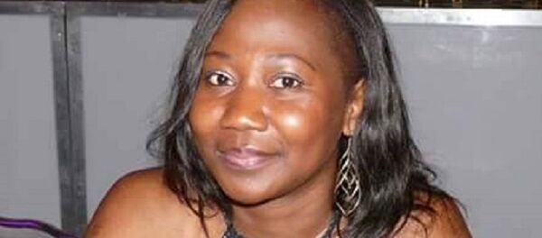 Sylvie Baipo-Temon - Sputnik Afrique