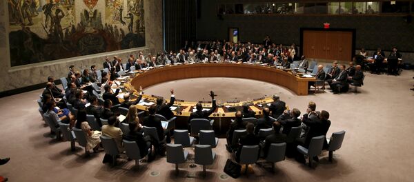 Conseil de sécurité de l’Onu - Sputnik Afrique