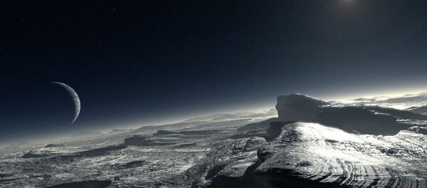 La surface de Pluton - Sputnik Afrique