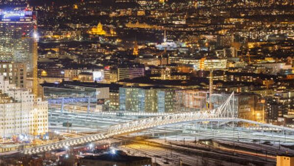 Oslo, capitale de Norvège - Sputnik Afrique