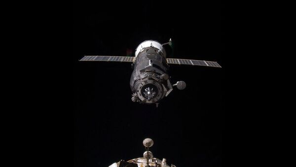 Cargo spatial Progress M - Sputnik Afrique
