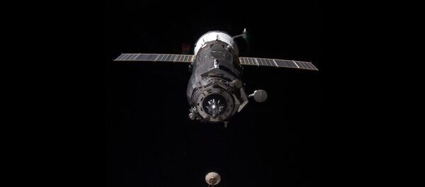 Cargo spatial Progress M - Sputnik Afrique
