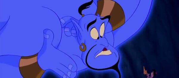 Aladdin - Sputnik Afrique