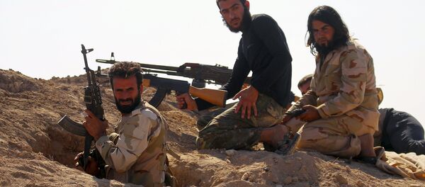 Terroristes en Syrie - Sputnik Afrique