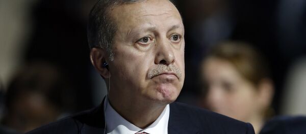 Recep Tayyip Erdogan - Sputnik Afrique