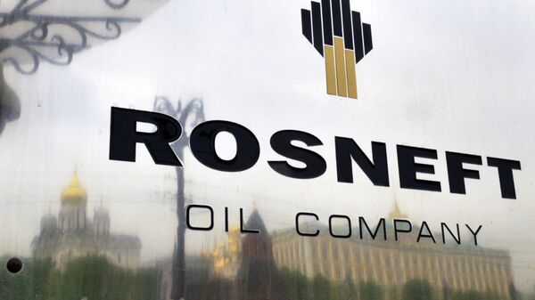 Rosneft, premier producteur de pétrole russe - Sputnik Afrique