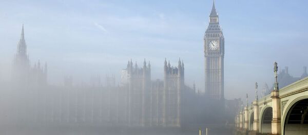 Dimma över London - Sputnik Afrique