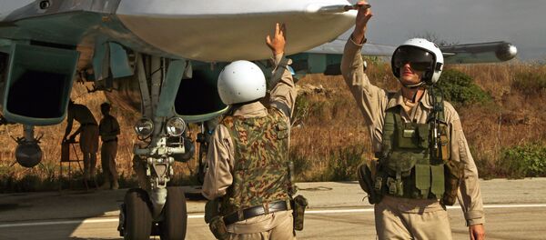 Un chasseur russe Un chasseur russe - Sputnik Afrique