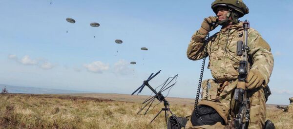 Les Etats-Unis envoient des forces supplémentaires en Irak - Sputnik Afrique