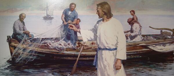 Jésus Christ - Sputnik Afrique