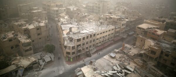 Damas - Sputnik Afrique