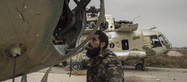 La base aérienne de Marj - Sputnik Afrique