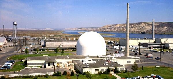 Complexe nucléaire de Hanford - Sputnik Afrique