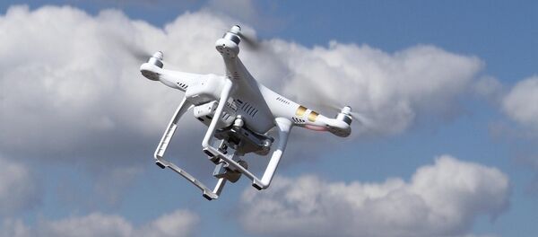 quadrirotor - Sputnik Afrique