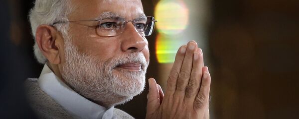 Narendra Modi - Sputnik Afrique