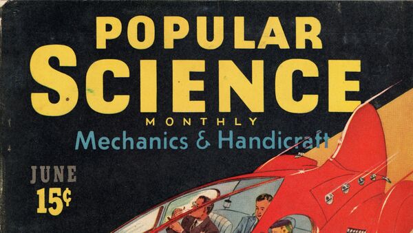 Popular Science, juin 1940 - Sputnik Afrique