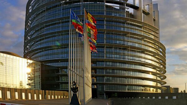 Strasbourg / Conseil de l'Europe (APCE) - Sputnik Afrique