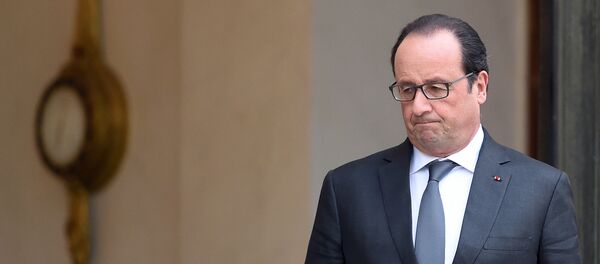François Hollande - Sputnik Afrique