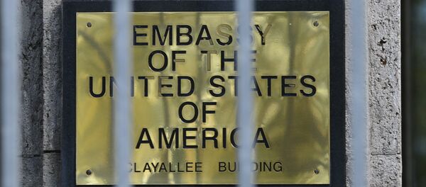 Ambassade des Etats-Unis - Sputnik Afrique