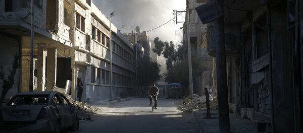 Damas - Sputnik Afrique