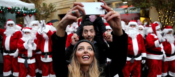 Noël - Sputnik Afrique