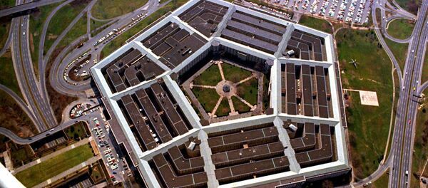 Pentagone - Sputnik Afrique