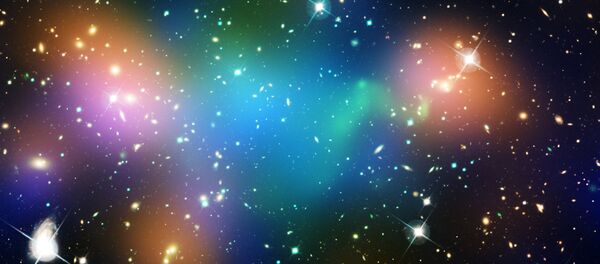 la matière noire la matière noire - Sputnik Afrique