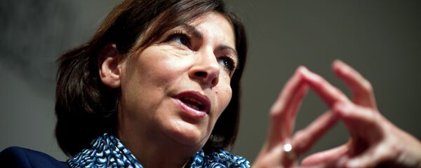 Anne Hidalgo - Sputnik Afrique