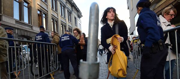 Molenbeek-Saint-Jean, Bruxelles, Belgique - Sputnik Afrique