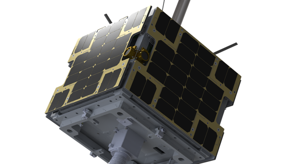 Dauria Aerospace - Sputnik Afrique