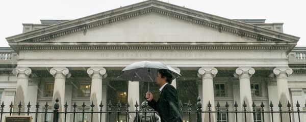 Trésor US - Sputnik Afrique