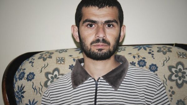 Mahmut Gazi Tatar,  djihadiste d'origine turque - Sputnik Afrique