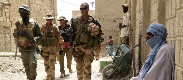 soldats français, opération Barkhane, Mali - Sputnik Afrique