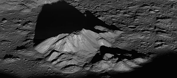 sol lunaire - Sputnik Afrique