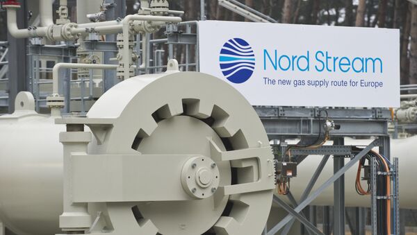 le gazoduc Nord Stream -2 - Sputnik Afrique