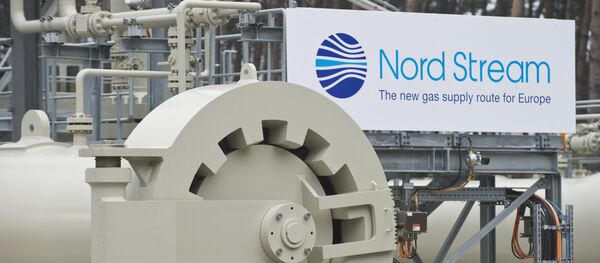 le gazoduc Nord Stream -2 - Sputnik Afrique