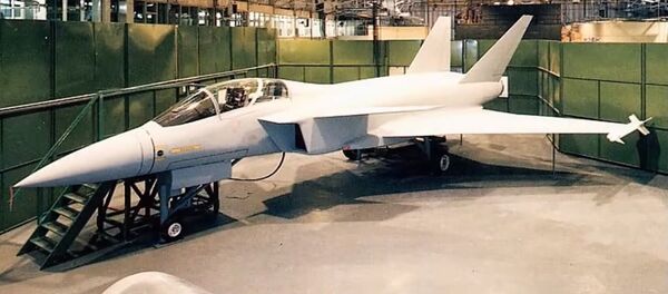 ATD-X Shinshin - Sputnik Afrique