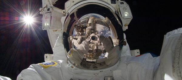 L'astronaute - Sputnik Afrique