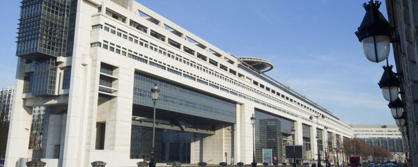 Le ministère français de l'Économie, des Finances et de l'Industrie - Sputnik Afrique