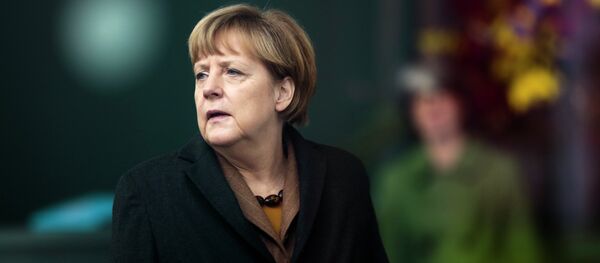 Angela Merkel Angela Merkel - Sputnik Afrique