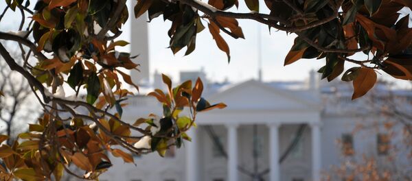 Maison Blanche - Sputnik Afrique