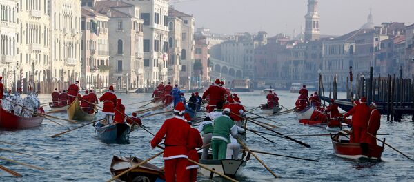 Venise - Sputnik Afrique