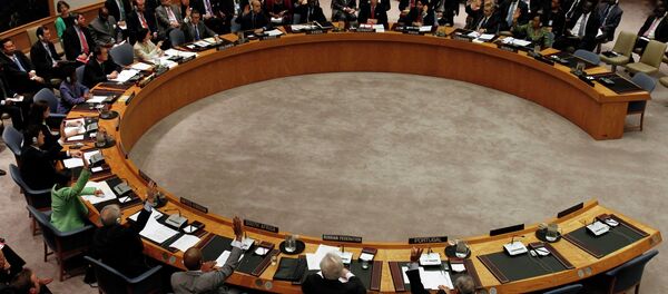 Conseil de sécurité de l'Onu - Sputnik Afrique