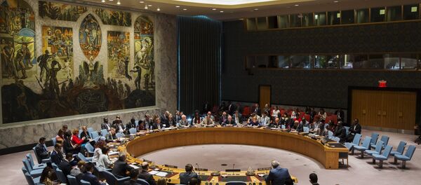 Membres du Conseil de sécurité de l'Onu - Sputnik Afrique